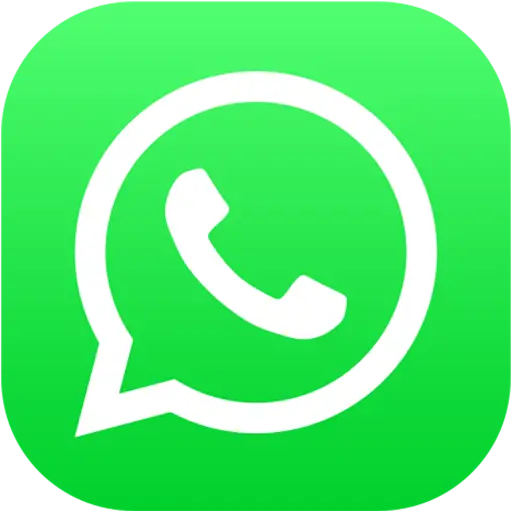 on WhatsApp